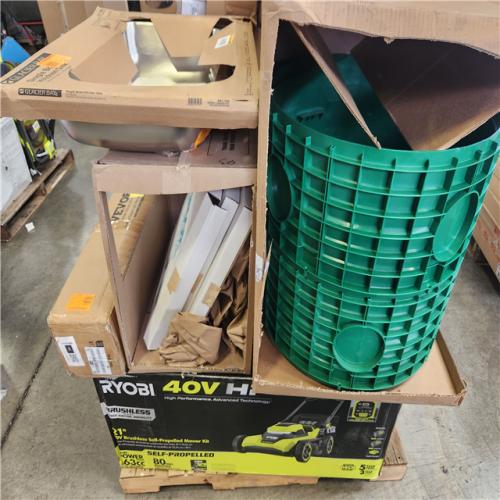 Phoenix AS-IS Monster Turbo Pallet