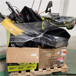 Dallas Location - As-Is Outdoor Power Equipment