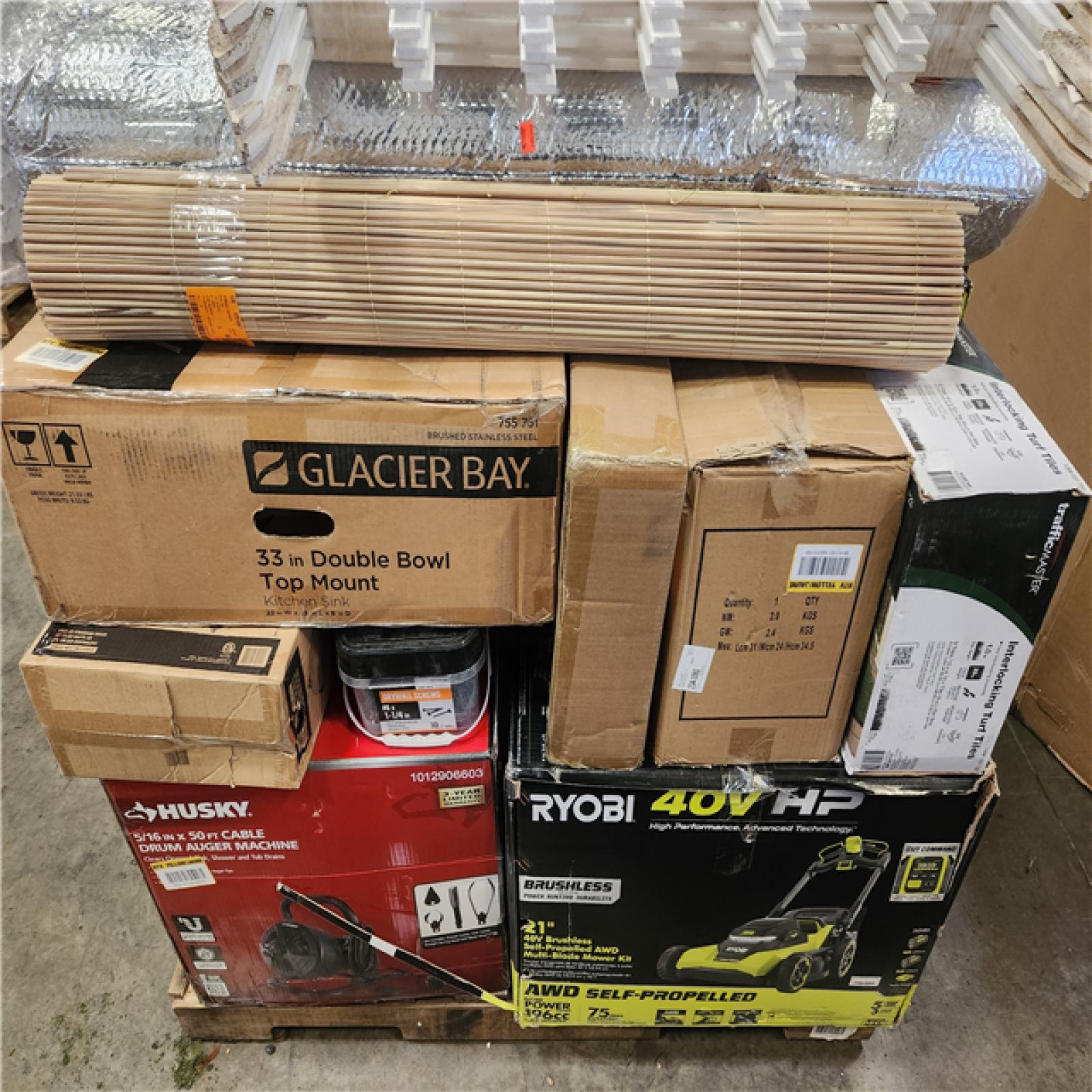 Phoenix AS-IS Monster Turbo Pallet