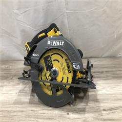 AS-IS DeWALT Flexvolt Max 7-1/4 60V Circular Saw (Tool Only)