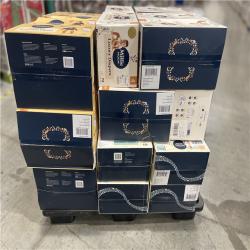 DALLAS LOCATION - BULLSEYE MIXED WIPES AND DIPER PALLET -(48 UNITS)