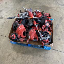 Houston Location - AS-IS Tool Pallet