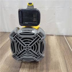 AS-IS   DEWALT 20V MAX* XR Brushless Cordless Handheld Blower Kit