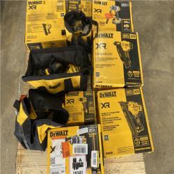 Houston Location - AS-IS Tool Pallet