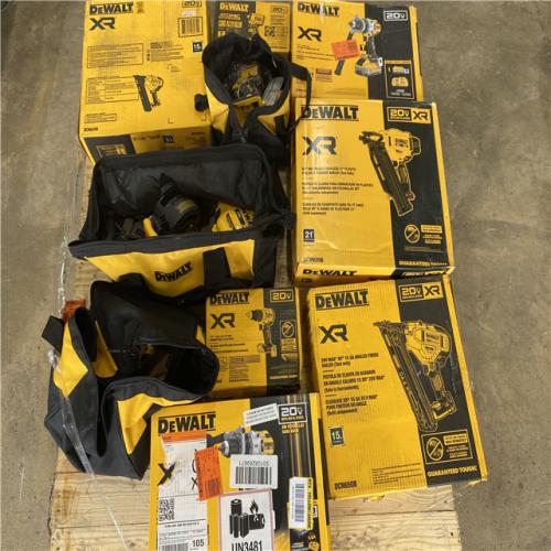 Houston Location - AS-IS Tool Pallet