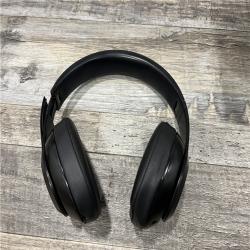 AS-IS Beats Studio3 Wireless Headphones- MATTE BLACK