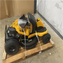 Houston Location - AS-IS Outdoor Power Equipment CUB CADET 30 IN SIT DOWN MOWER