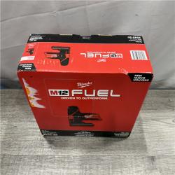 NEW - Milwaukee 12V Fuel Lithium-Ion Cordless Jig Saw (Tool-Only)