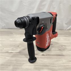 AS-IS Milwaukee 2912-22 M18 Fuel 18V 1  SDS Plus Rotary Hammer Kit