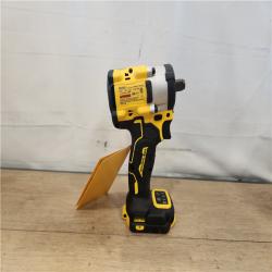 AS-IS- DeWalt 20V MAX ATOMIC 1/2 in. Cordless Brushless Compact Impact Wrench Tool Only