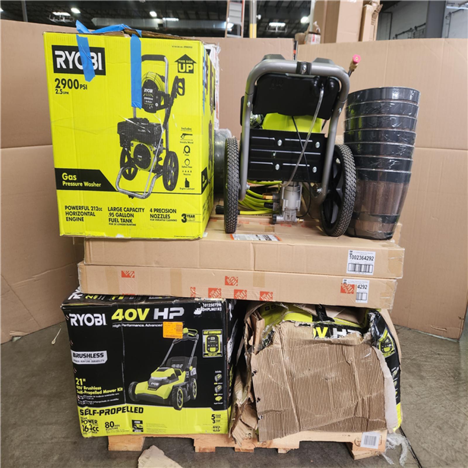 Phoenix AS-IS Monster Turbo Pallet