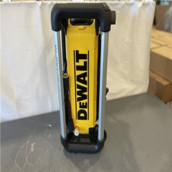 AS-IS - DeWalt 2600 PSI 1.1 GPM Cold Water Electric Pressure Washer