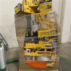 Dallas Location - As-Is DEWALT Tool Pallet