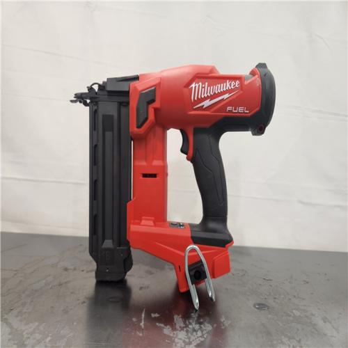 AS-IS- Milwaukee M18 Fuel 18V Brushless 18-Gauge Brad Nailer (Bare Tool)