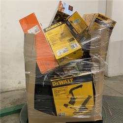 Dallas Location - As-Is DEWALT Tool Pallet