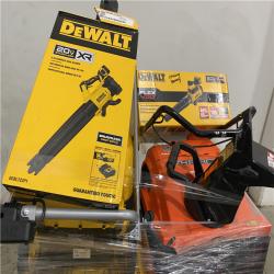 Dallas Location - As-Is Outdoor Power Equipment