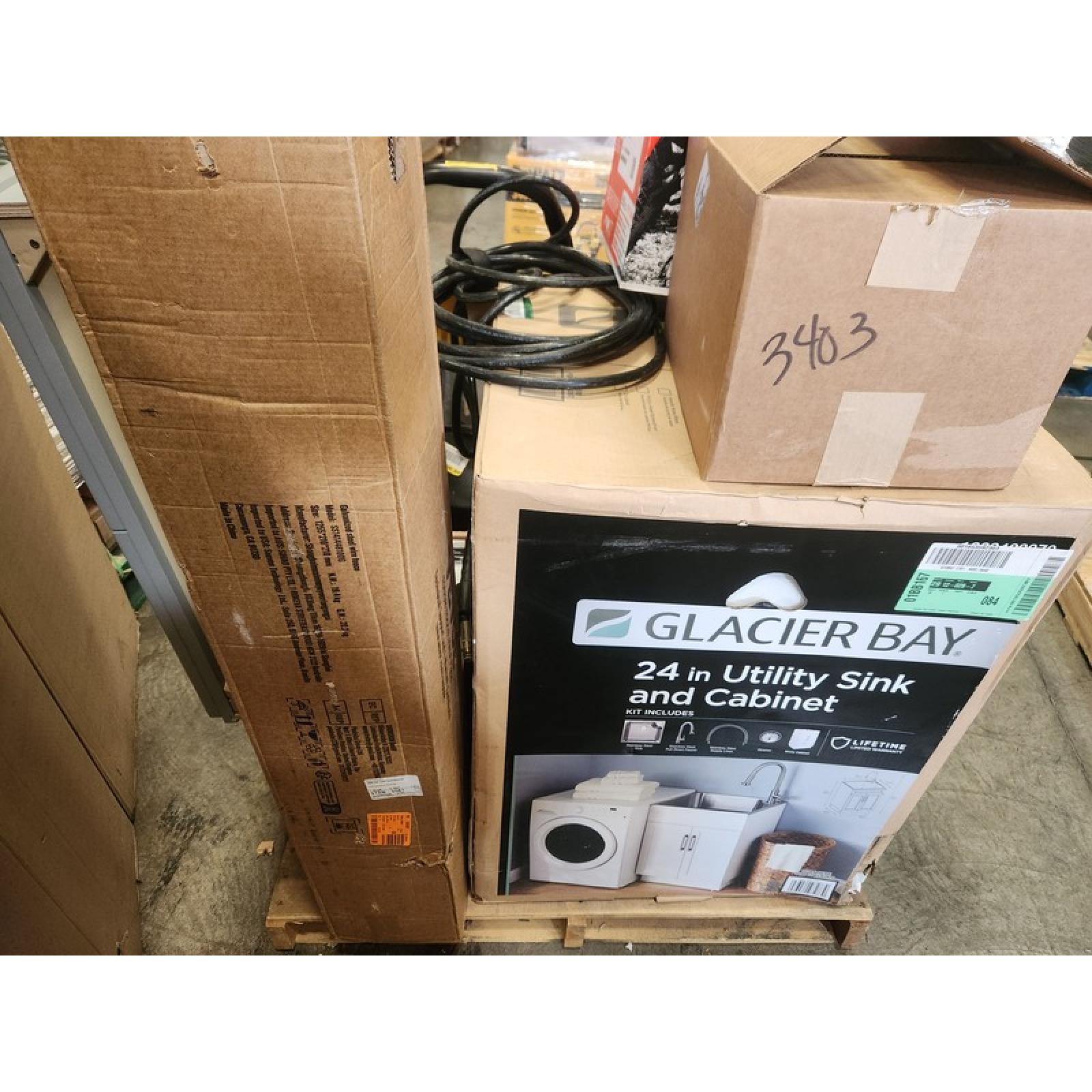 Phoenix AS-IS Monster Turbo Pallet