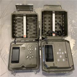 AS-IS Spartan GoLIVE 4G/LTE Trail Camera (2 Units)
