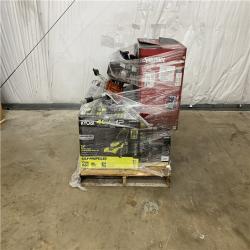 Houston Location - AS-IS Outdoor Power Equipment