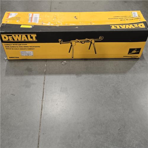 NEW! - Dewalt | Compact Miter Saw Stand