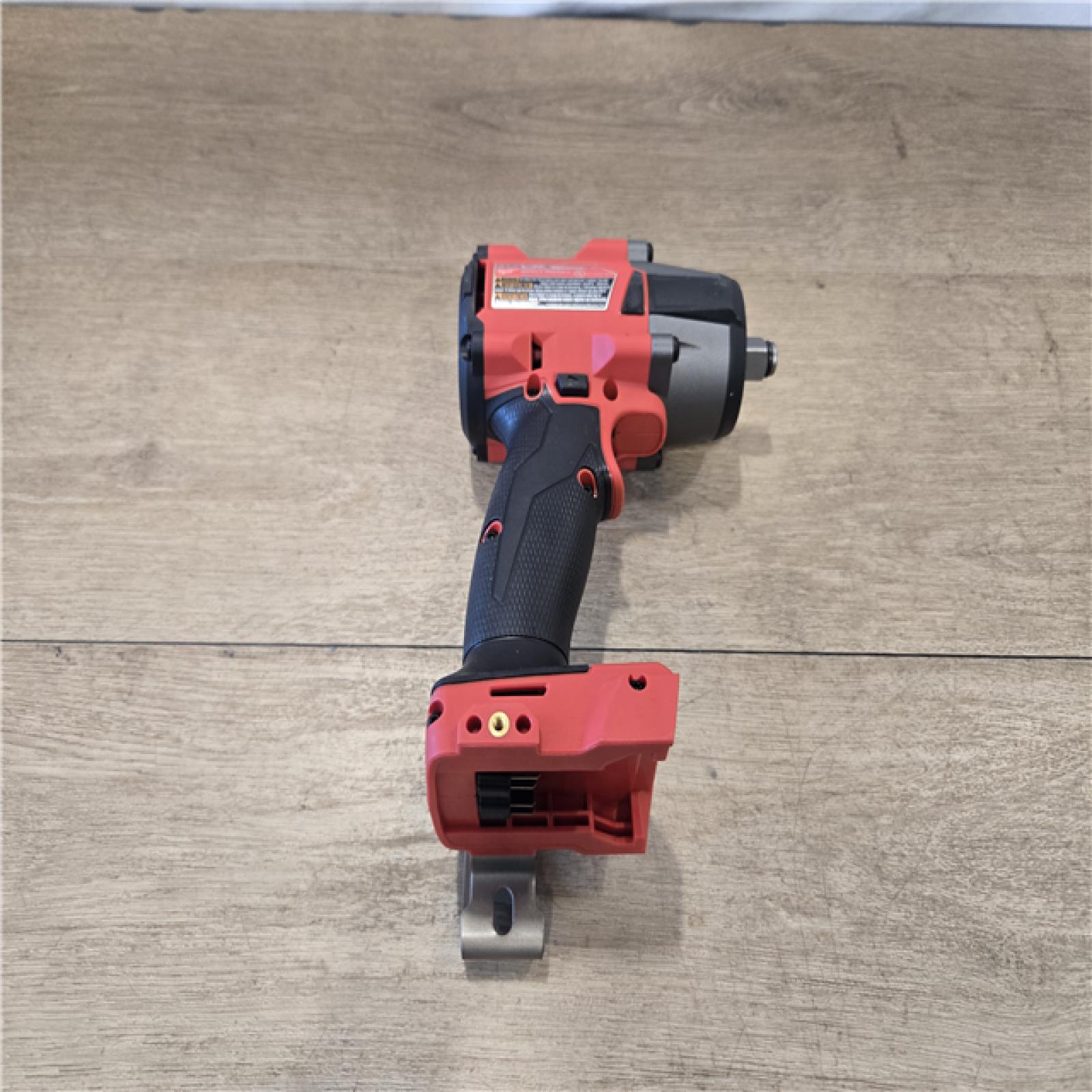 AS-IS Milwaukee FUEL Gen-2 18V Cordless Mid Torque 1/2 in. Impact Wrench (Tool-Only)