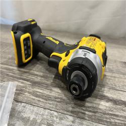 AS-IS DEWALT 20V MAX XR Cordless Impact Driver (Tool Only)