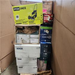 Phoenix AS-IS Mixed Home Improvement Pallet
