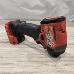 AS-IS MILWAUKEE FUEL 18V Cordless Hammer Drill and Impact Driver Combo Kit