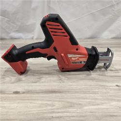 AS-IS Milwaukee M18 4-Tool Combo Kit