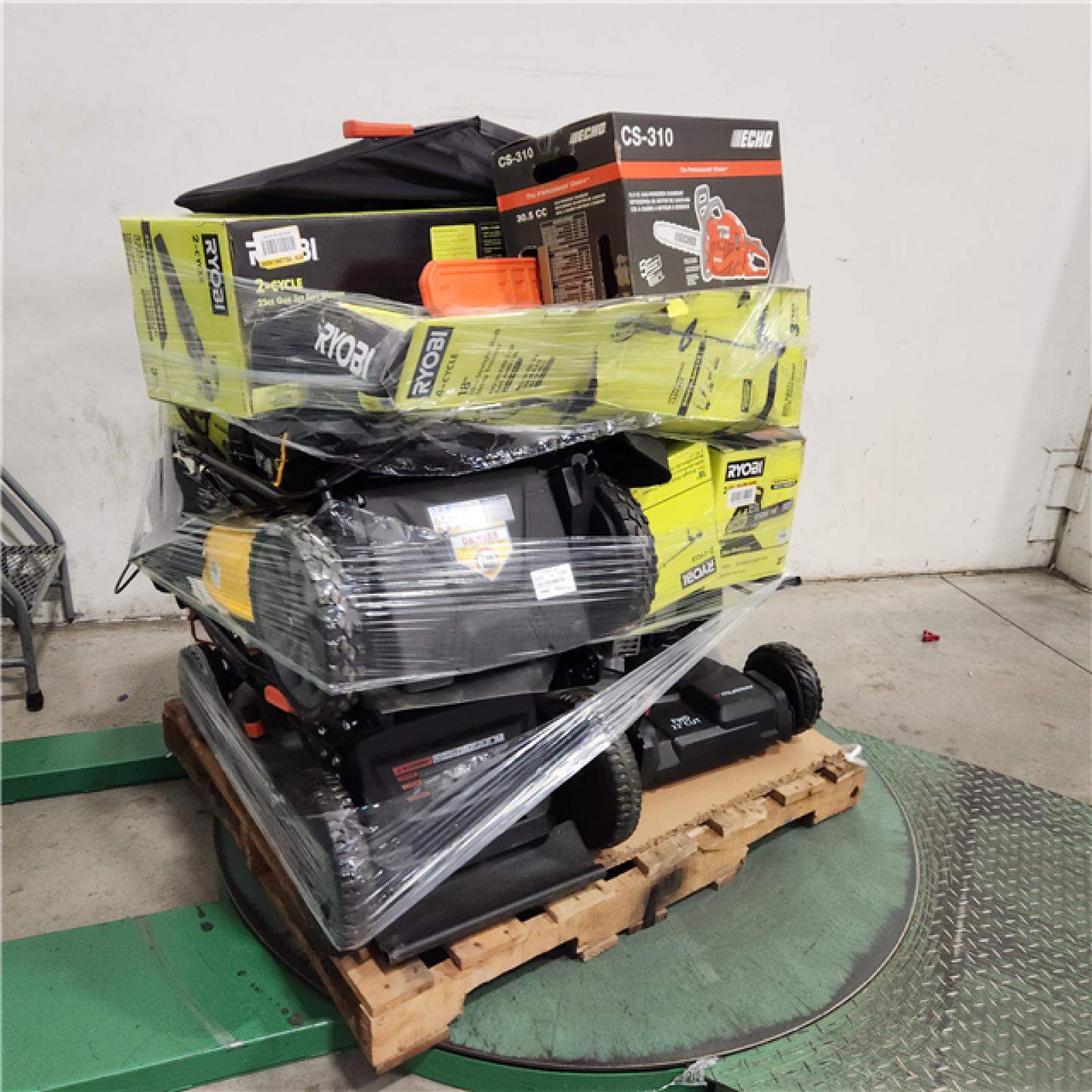 Dallas Location - As-Is Outdoor Power Equipment