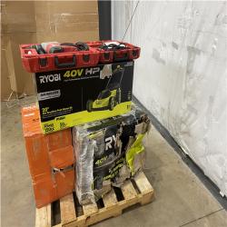 Houston Location - AS-IS Tool Pallet