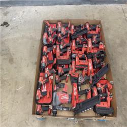 Houston Location - AS-IS Tool Pallet