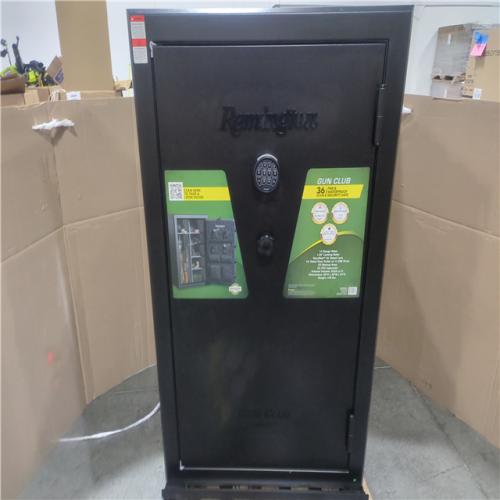 California AS-IS Remington Safe