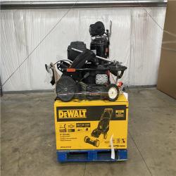 Houston Location - AS-IS Outdoor Power Equipment