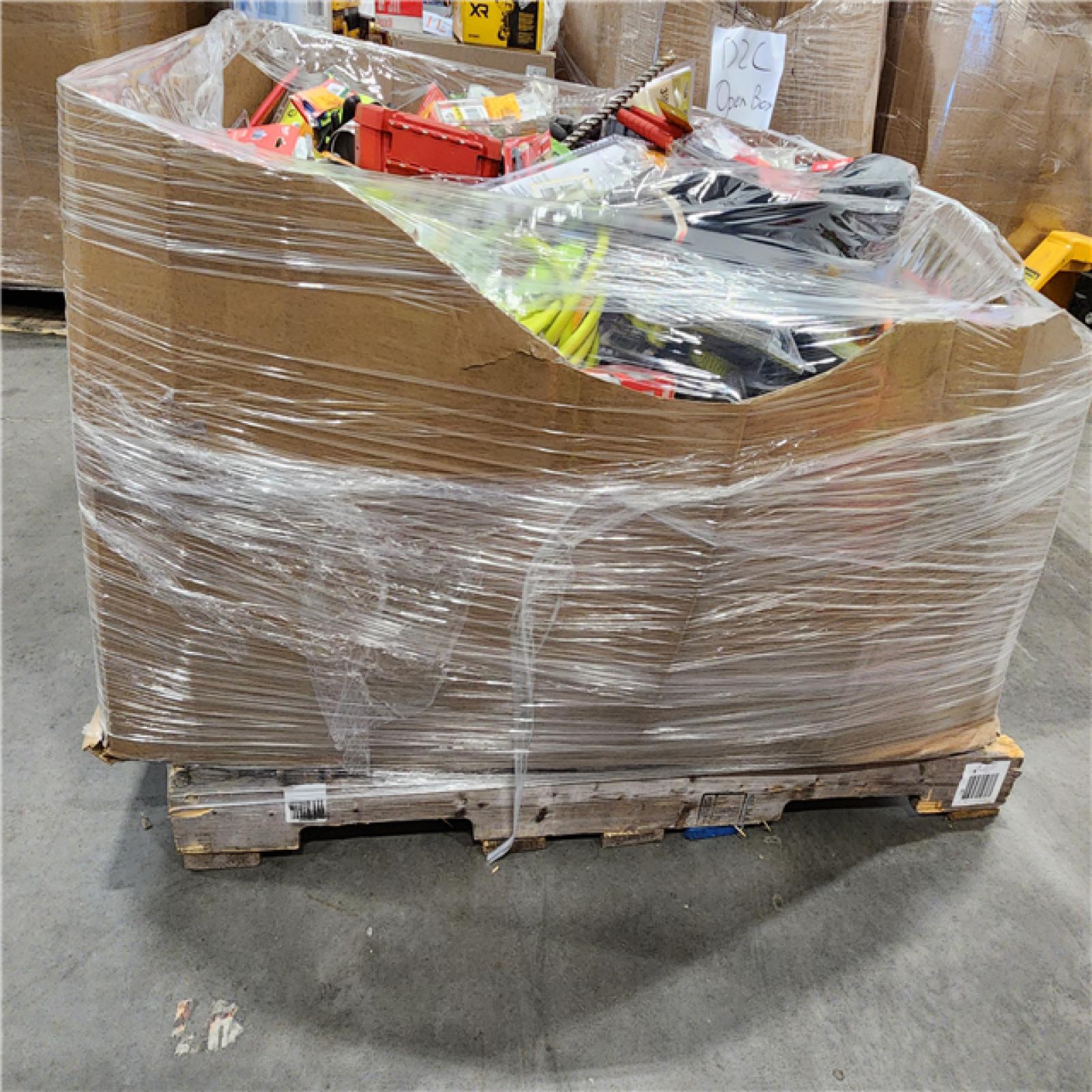 DALLAS LOCATION- AS-IS tools PALLET