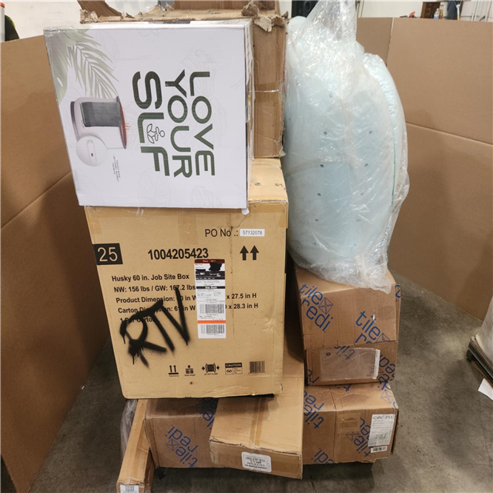 Phoenix AS-IS Monster Turbo Pallet