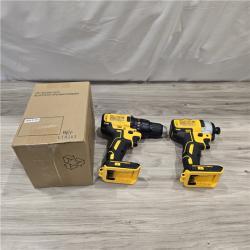 AS-IS DEWALT 20-Volt Max 10-Tool Cordless Combo Kit