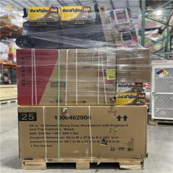 DALLAS LOCATION- AS-IS HOME IMPROVEMENT PALLET