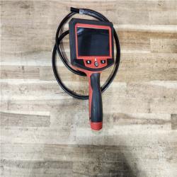 HOUSTON LOCATION - AS - IS Milwaukee M- Spector 4 ft. Inspection Sewer Camera Scope