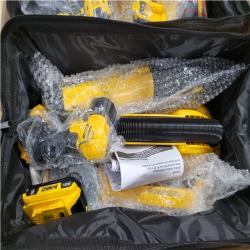 CALIFORNIA AS-IS DEWALT 10-TOOL COMBO KIT