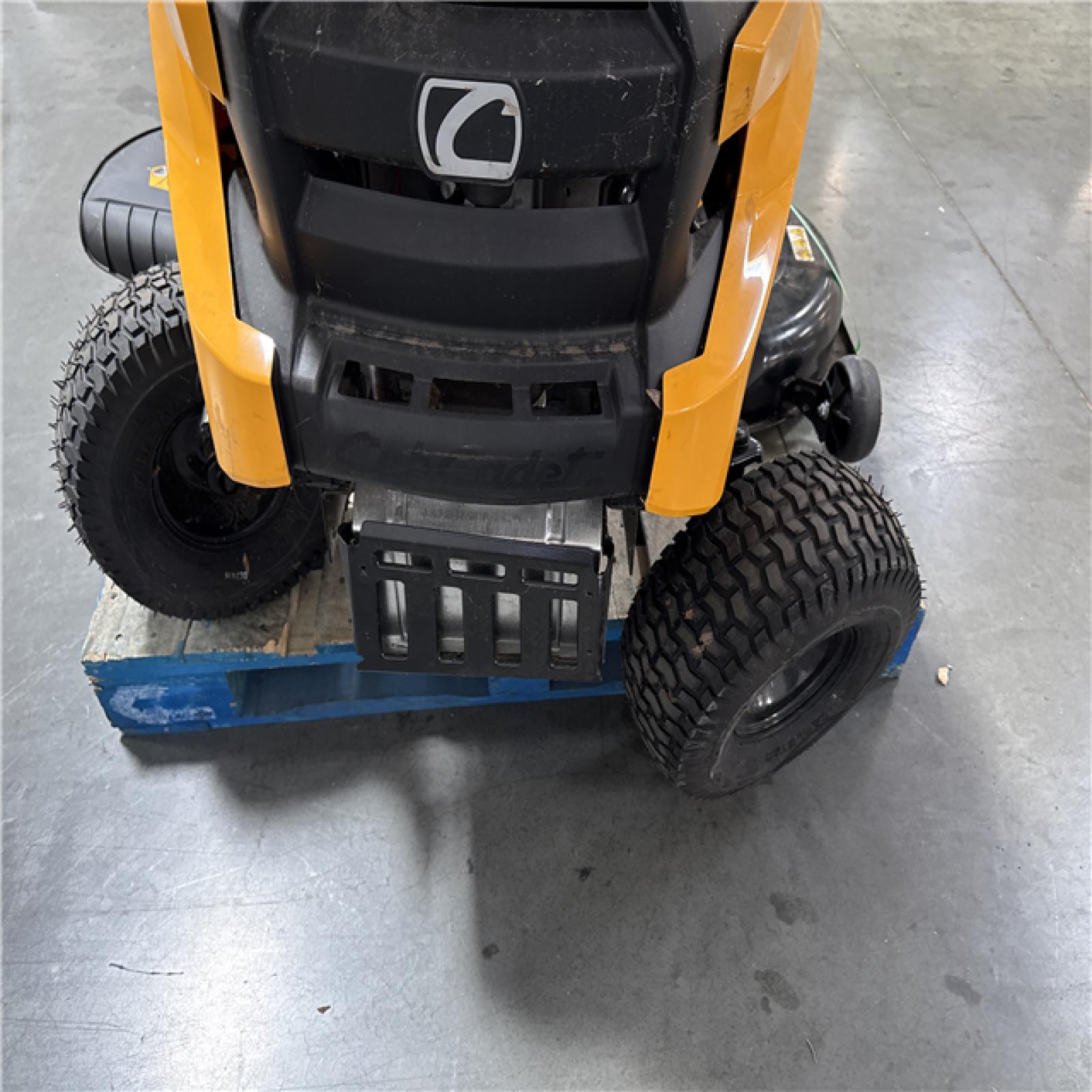 California AS-IS Cub Cadet LT46  XT1 Enduro Series