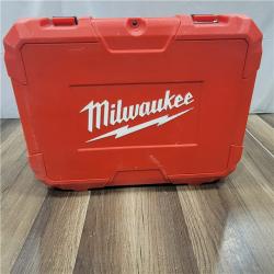 AS-IS Milwaukee-3632-21 M12 Green Beam Laser 360Â° 3-Plane Kit