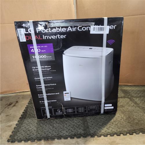 HOUSTON LOCATION - AS-IS (NEW) LG LP1419IVSM 14000 BTU Portble Air Conditioner