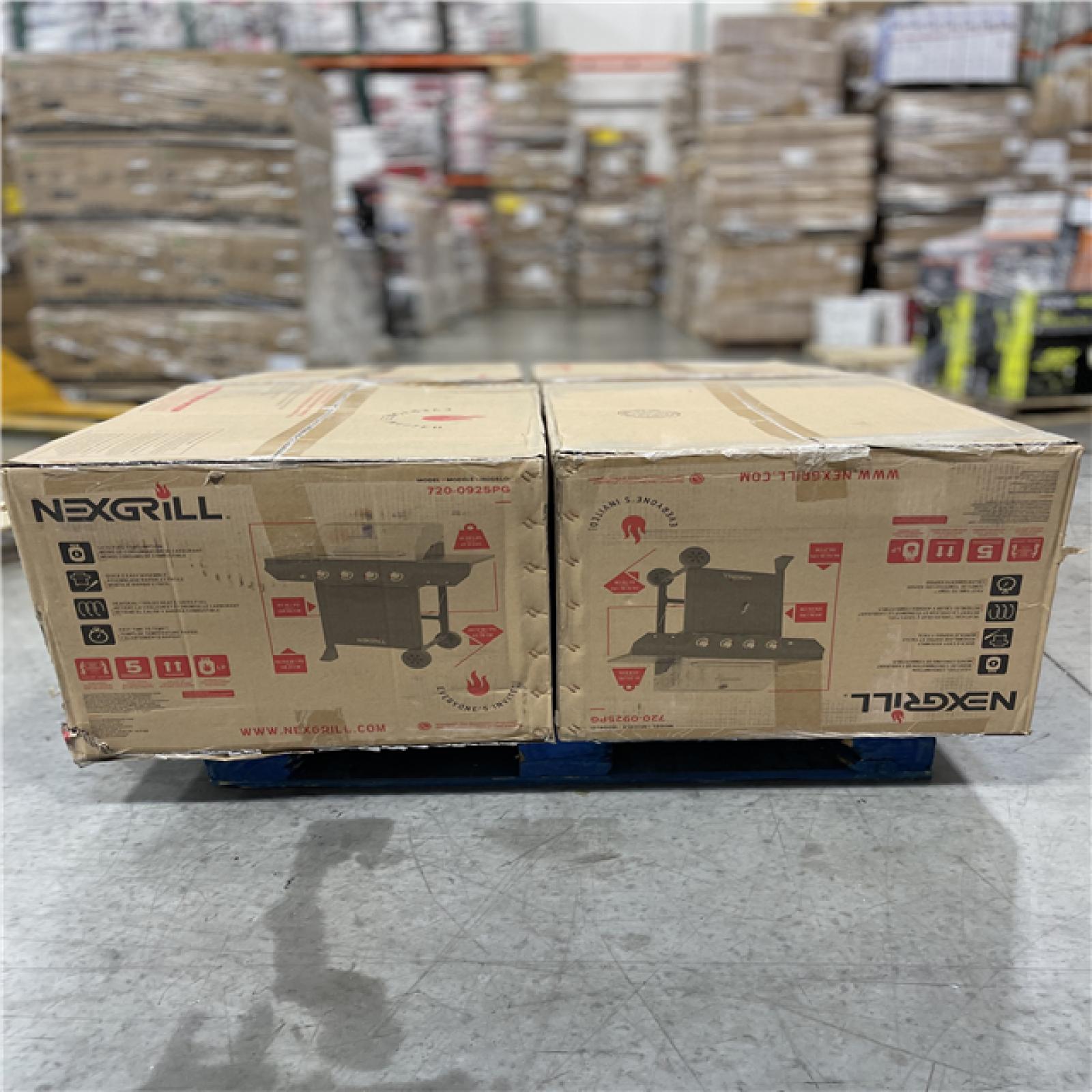 DALLAS LOCATION- AS-IS HOME IMPROVEMENT PALLET