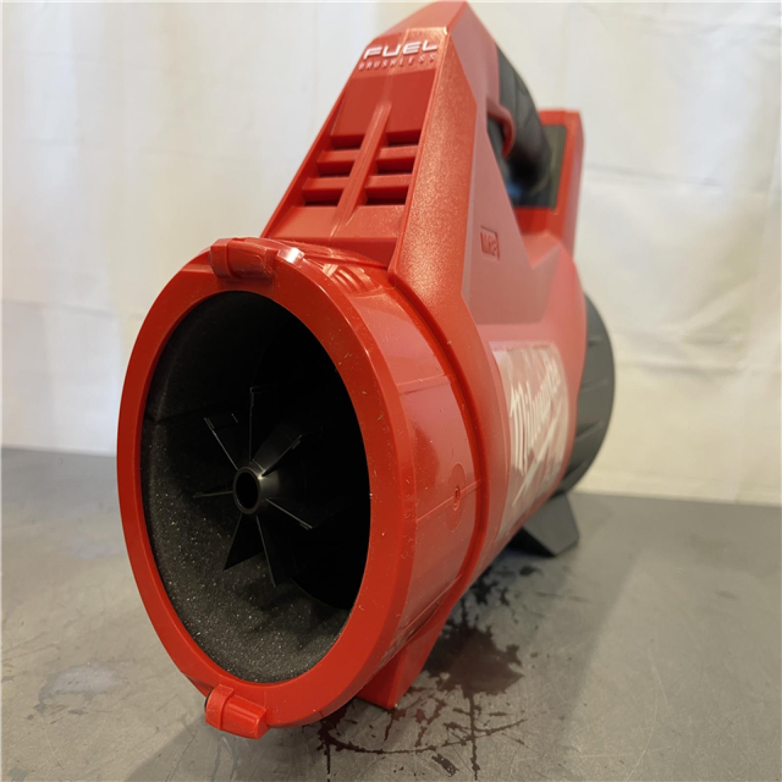 AS-IS - Milwaukee M18 FUEL 18V Lithium-Ion Brushless Cordless Handheld Blower