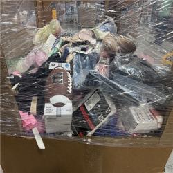 DALLAS LOCATION- NEW!- BULLSEYE MIXED PALLET (300 UNITS)