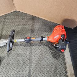 HOUSTON LOCATION - AS-IS Echo 21 in. 2 Stroke Gas Double Sided Shaft Hedge Clipper