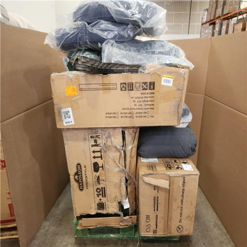 Phoenix AS-IS Mixed Home Improvement Pallet