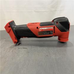 AS-IS - Milwaukee M18 FUEL 18V Lithium-Ion Cordless Brushless Oscillating Multi-Tool