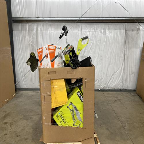 Houston Location - AS-IS Outdoor Power Equipment